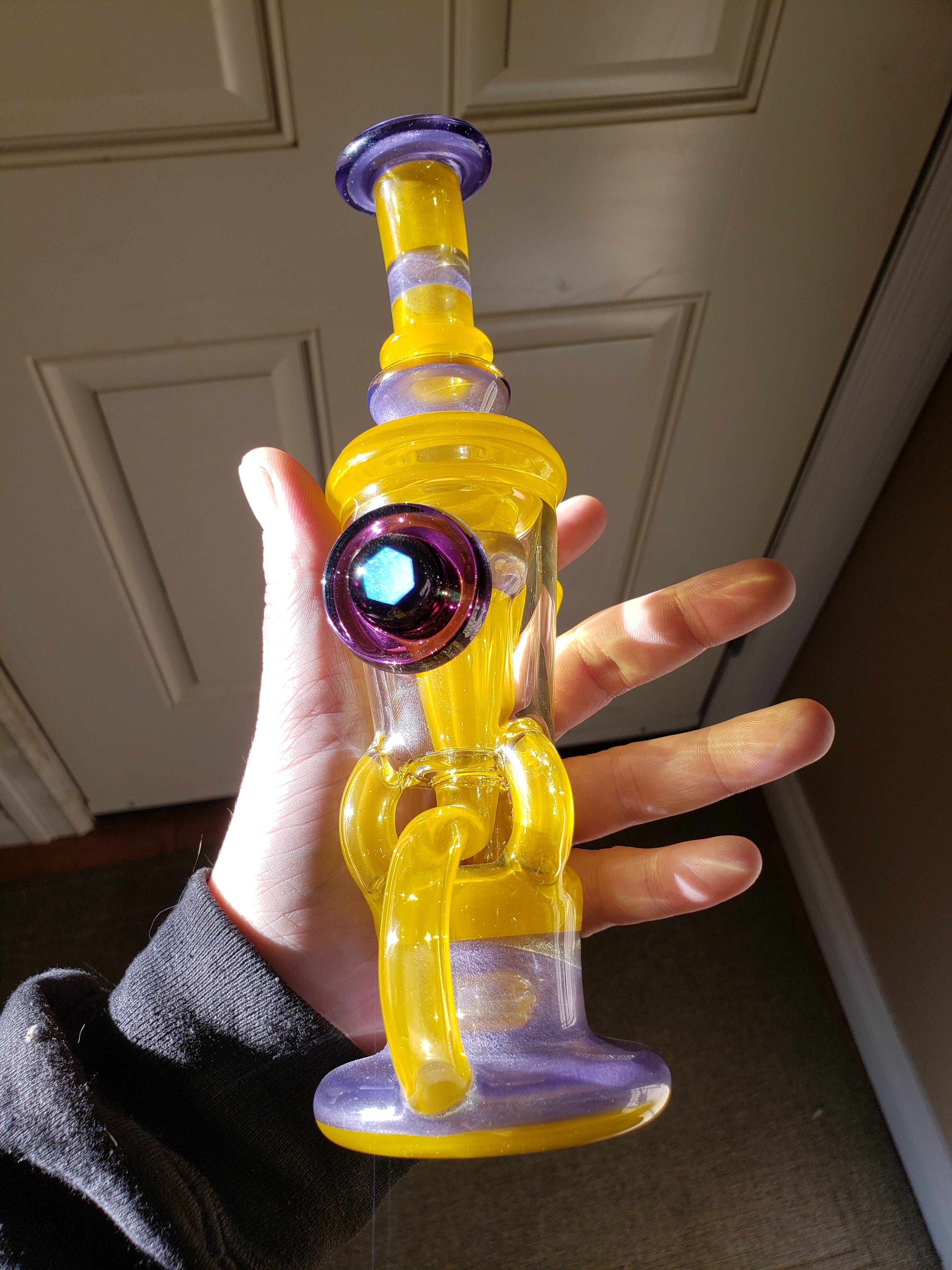 Trinity Tower Dohn Joe Glass