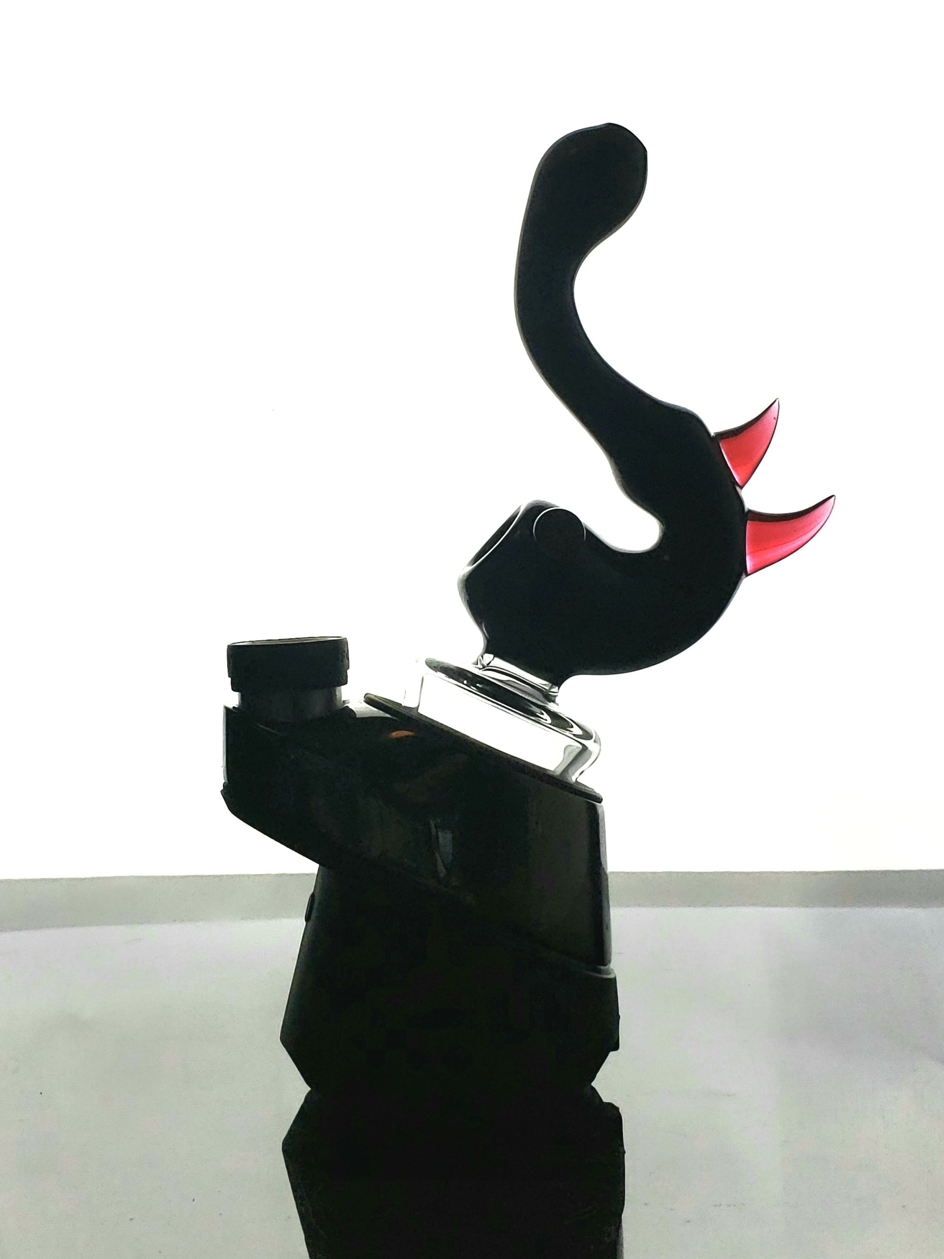 Colored Puffco Drylock Dohn Joe Glass